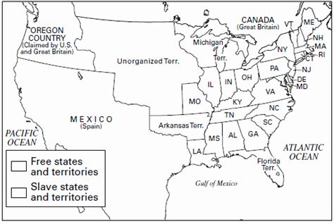 50 Civil War Map Worksheet