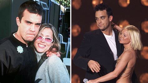 Inside Robbie Williams' dating history - from Geri Halliwell, Mel C to ...