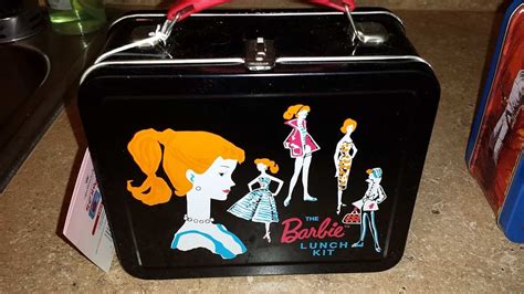 Amazon.com: barbie lunch box