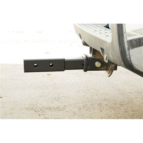 Advantage SportsRack 2-inch Hitch Extension Adjustable Up To 11-inches 6000 at Lowes.com