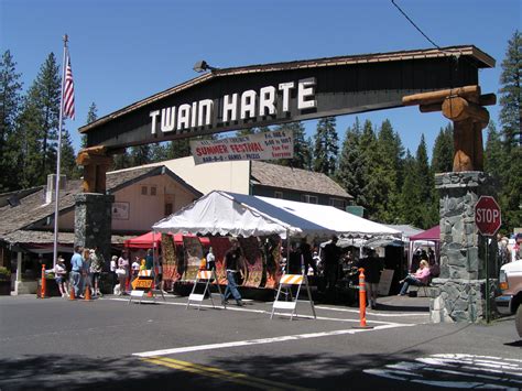 Twain Harte | Tuolumne County Visitors Bureau – Yosemite Gold Country