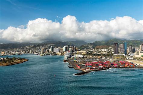 Honolulu Harbor Isn’t Ready for Climate Change - Hawaii Business Magazine