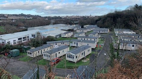 Tenby: Haven Holidays in U-turn after £2k caravan site fee hike - BBC News