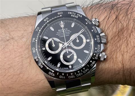 Owner Review: Rolex Ceramic Daytona 116500LN - FIFTH WRIST