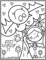Coloring Club — From The Pond  Fall coloring Pages Halloween sketch template
