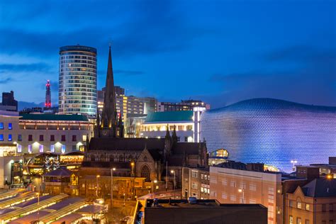 The best places to visit when in Birmingham! | Itihaas