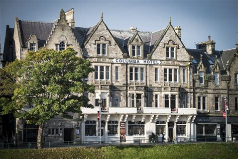 The Columba House- Inverness, Scotland Hotels- First Class Hotels in Inverness- GDS Reservation ...