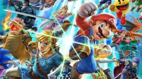 Super Smash Bros Ultimate ROM Download Available on Pirate Sites. | Simulasi Tech