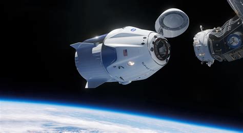 SpaceX’s 2018 Crew Dragon launch debut imminent as spacecraft hardware ...