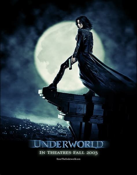 Full Moon Features: The Underworld series, Part One | Werewolf News