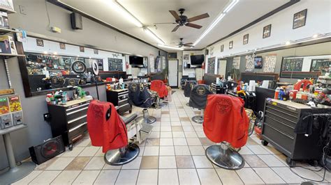 Main Event Barbershop