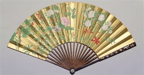 The History and Meaning of Traditional Chinese Folding Fans