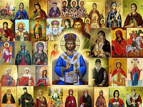 Eastern Orthodox Spirituality: Saints Called on for Various Special Needs