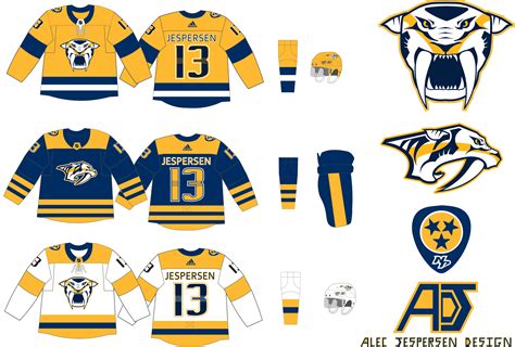 Nashville Predators Jersey - Nashville Predators Mustard Jersey Cheap Online : Browse our ...