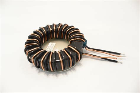 Toroidal Inductors - CET Technology