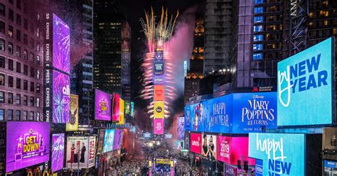 Times Square New Year's Eve 2021 | New York Latin Culture Magazine