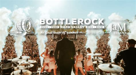 Napa Valley's BottleRock Festival Shares Lineup: Red Hot Chili Peppers ...