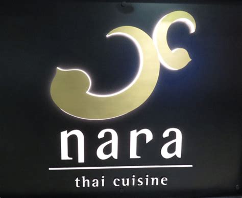 Nara Thai: Singapore Thai Restaurant Review