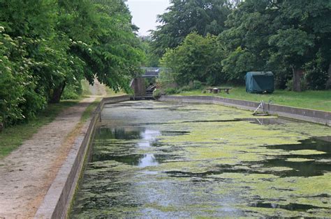 Captain Ahab's Watery Tales: Progress on the Lichfield Canal