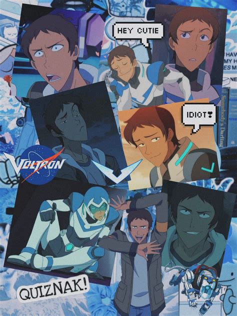 Lance McClain ~ Voltron: Legendary Defender ~ Aesthetic Background in 2022 | Lance mcclain ...