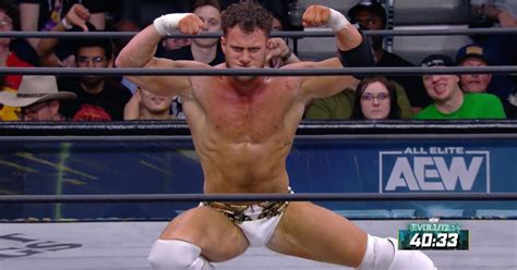 AEW Revolution 2023 recap & reactions: MJF achieves excellence ...