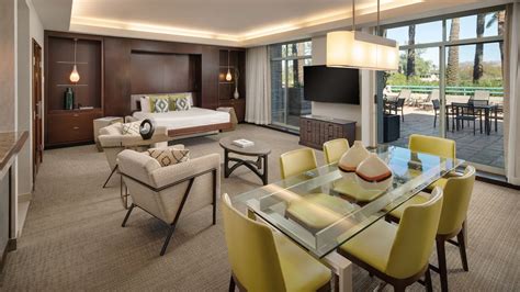 Hotel Suites in Scottsdale AZ | Hyatt Regency Scottsdale Resort and Spa