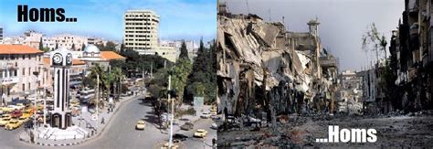 Civil War in Syria - Before and After Wow! #Syria #syrian #middleeast # ...