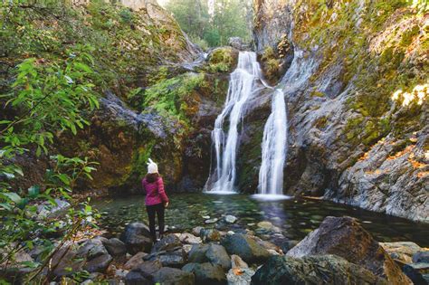 4 Mount Shasta Waterfalls You Have to Visit