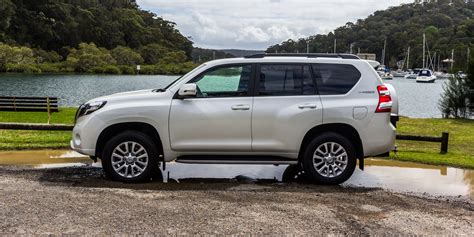 2016 Toyota LandCruiser Prado VX : Long-term report one | CarAdvice