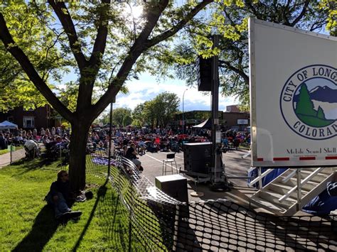 Downtown Longmont Concert Series Photos - The Longmont Leader