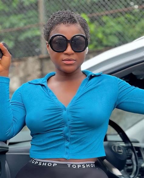 “I get better meat for body” – Actress Destiny Etiko flaunts curves – The Herald