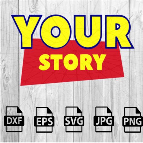 Toy Story Logo Generator