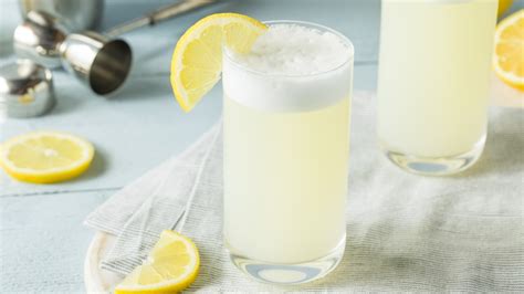 How To Make A Gin Fizz Without Egg Whites