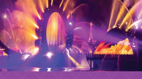 Disney shares details and video of Harmonious show at Epcot | blooloop