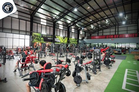 Sengviay gym