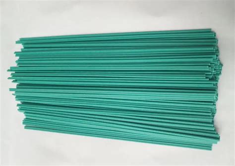 40PCS PP Green color plastic welding rods PP welder rods high quality ...