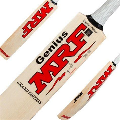 MRF Cricket Bat Logo - LogoDix