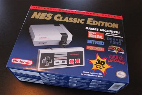 NES Classic Edition review: A box of nostalgia