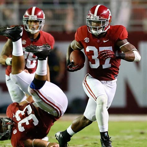 Alabama Football: 5 Reasons the Tide Have the Best Defense in the ...