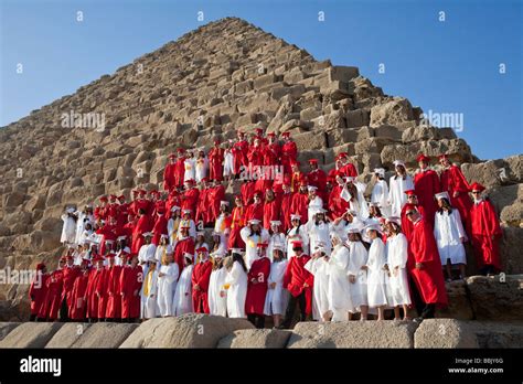 class of 2009 Cairo American College (CAC) High School Graduation ...