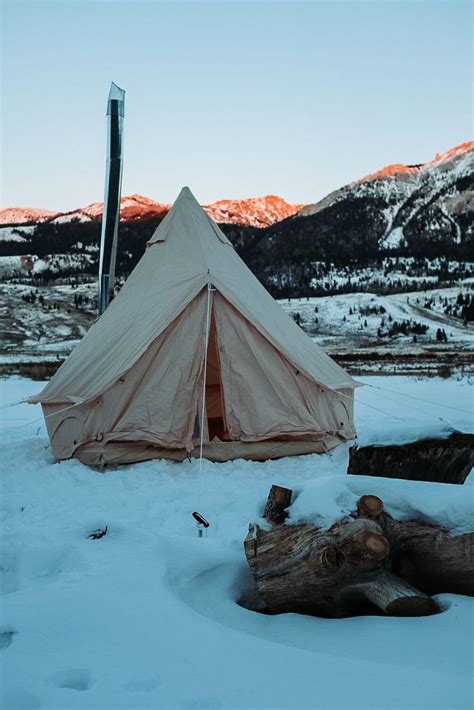 Winter Camping 101: Everything You Need To Know - She Travels | Winter camping, Visit ...