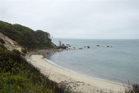 The Best of Martha's Vineyard Beaches - Janessa and Colin