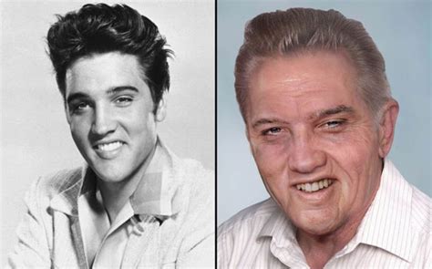 Here’s How Some of Rock and Roll Legends Would Look Like Today If They ...