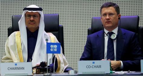 OPEC+ meeting delayed as Saudi Arabia and Russia row over oil price ...