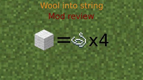 How To Turn Wool Into String In Minecraft? - Game Boy World