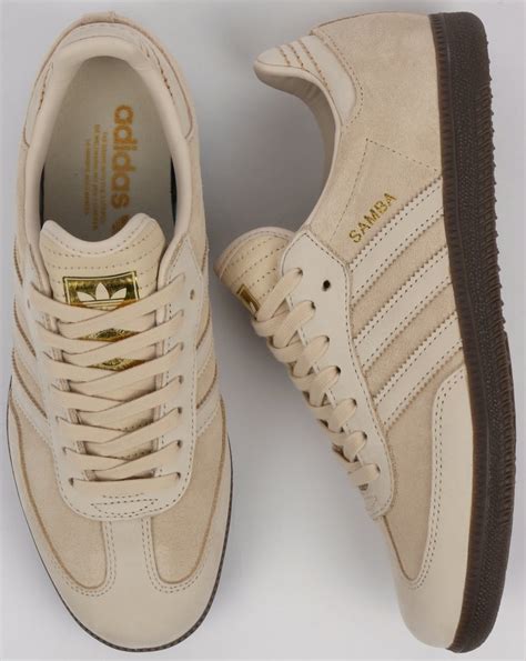 Adidas Samba Trainers white,linen,suede,OG,,super,sand,cream