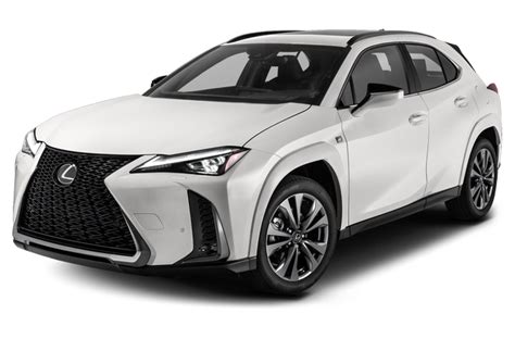 2024 Lexus UX 250h Specs, Trims & Colors | Cars.com