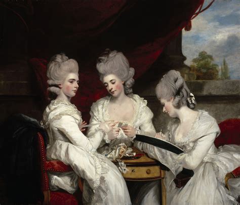 Embroiderers of the 18th century; who were they? - The Costume Society