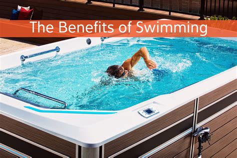 The Spa and Sauna Co. reveals the benefits of Swimming