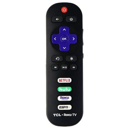 Tcl Kaukosäädin - Tcl Smart Tv Remote Control Rc3100l14 Electronics Tvs ...